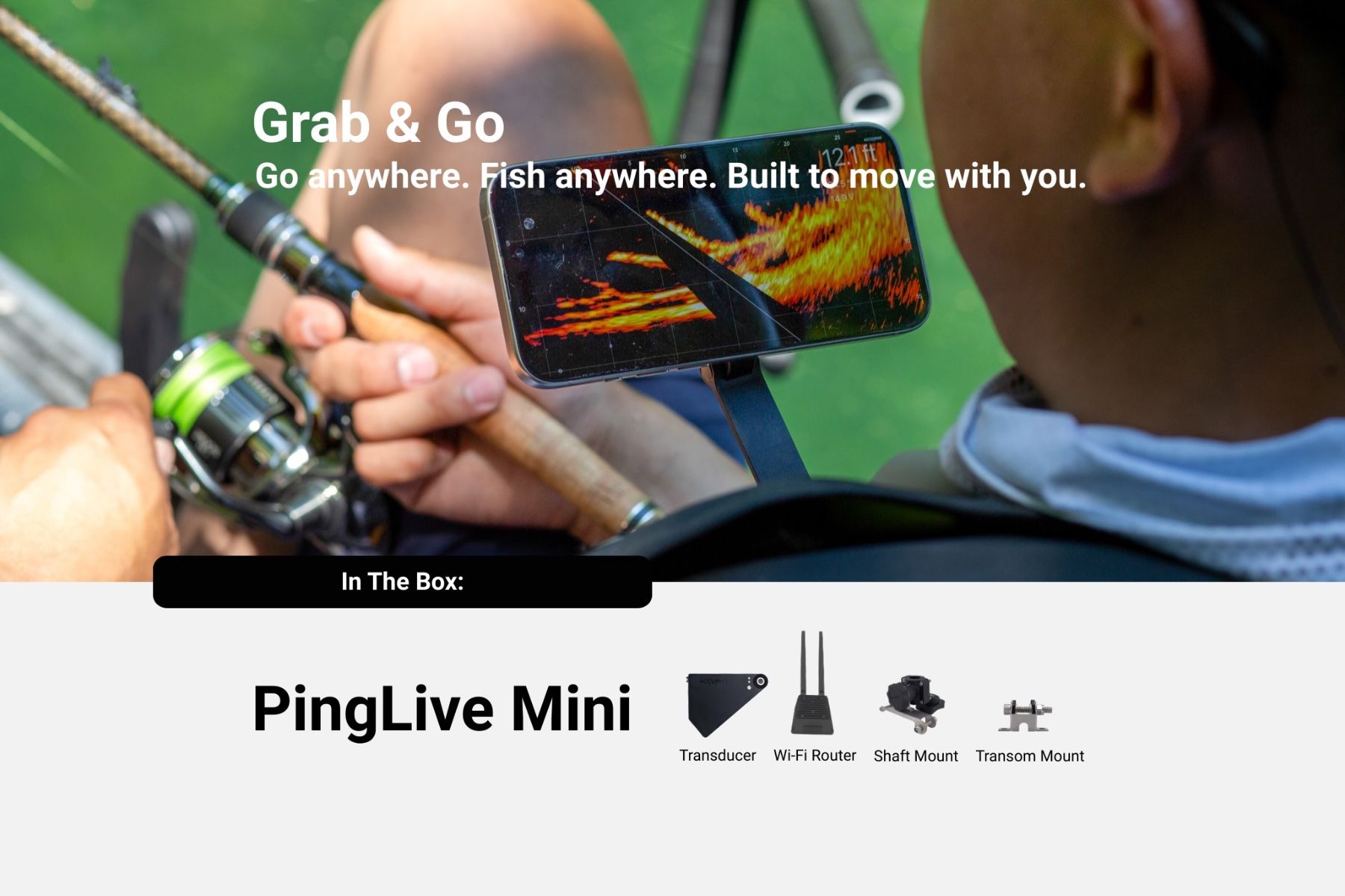 Accessori: Accuphy PingLive Mini – Nuovo e nell'imballaggio originale da Bätterkinden venduto da Jaenu13 1