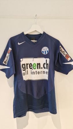 FC Zürich FCZ Vintage Trikot 2005-2006