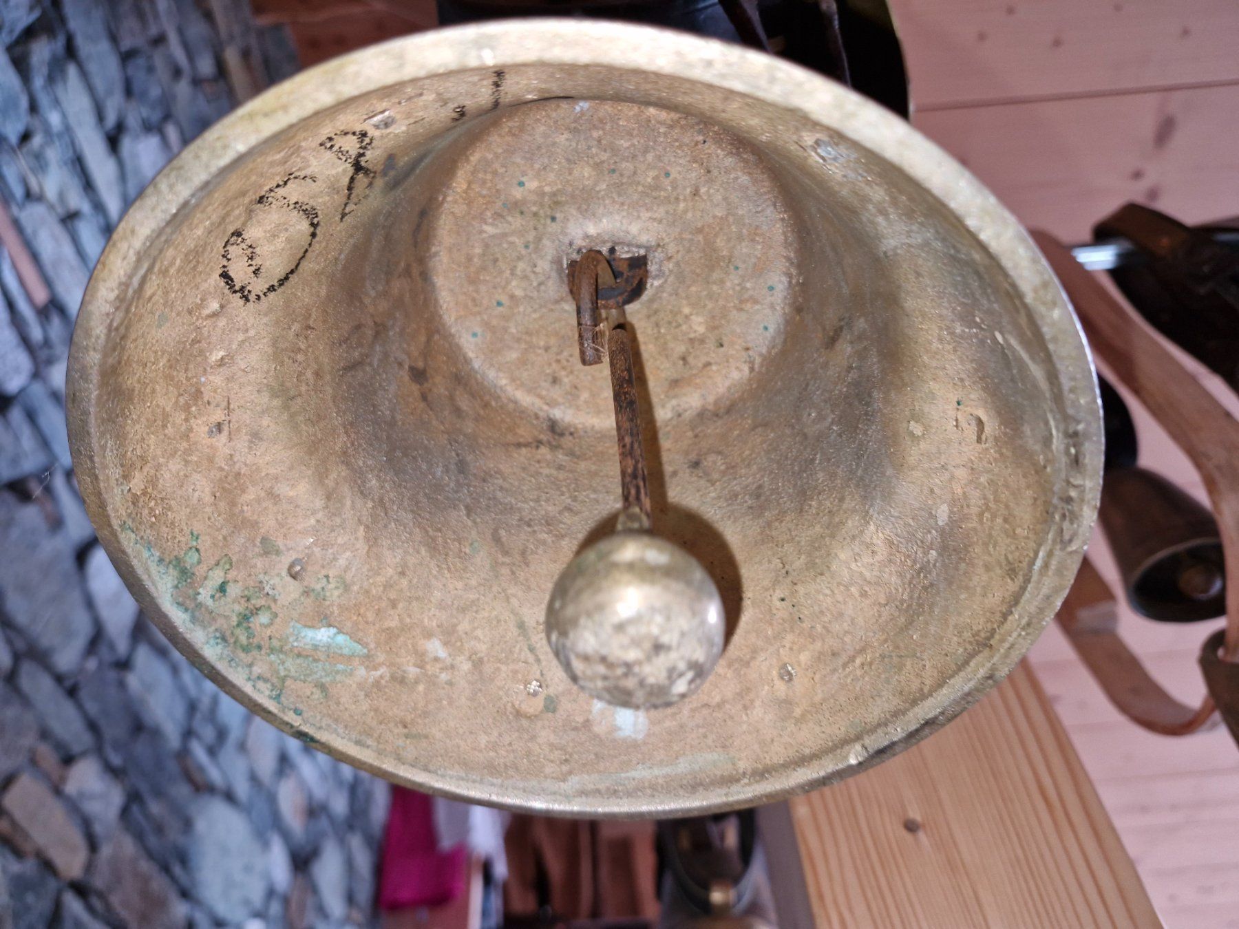 Campanacci mucche: Glocke Treichel – Usato da Guarda venduto da rue_bpd7 4