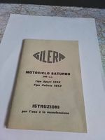 Gilera Saturno 500 ccm
