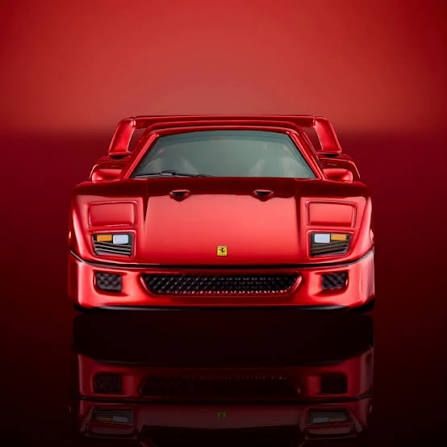 Hot Wheels Modellautos: Hot Wheels Ferrari F40 RLC – Neu und originalverpackt aus Frauenfeld von ufo_yk6c 2