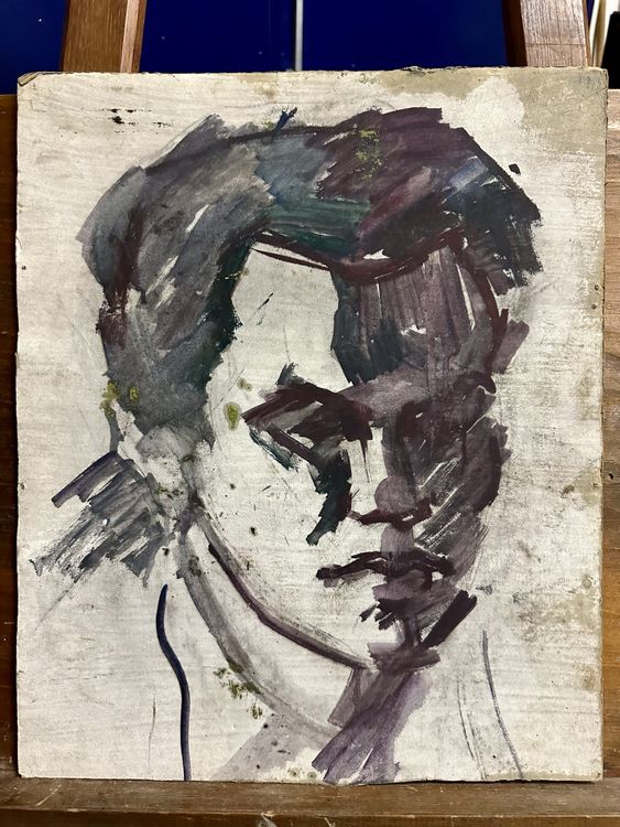 Dessn ~croqus au crayon à paper ( vsage ) | Croqus au crayon