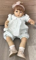 Designer-Puppe Ruth Treffeisen Künstlerpuppe Baby Kleinkind