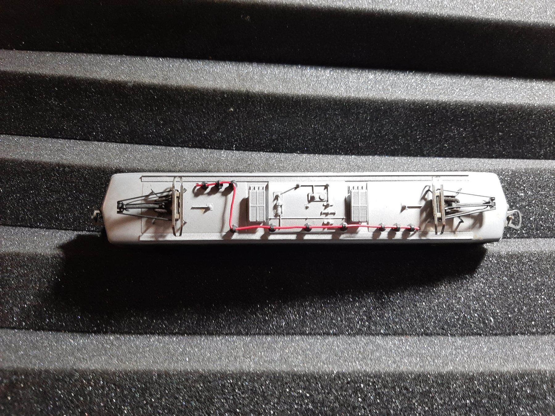 Lima Modelleisenbahnen: LIMA 11493  REF.26 – Gebraucht aus Avully von RIVALIS 2
