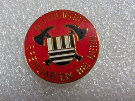 Ansteckpin 249: Feuerwehr Bremgarten