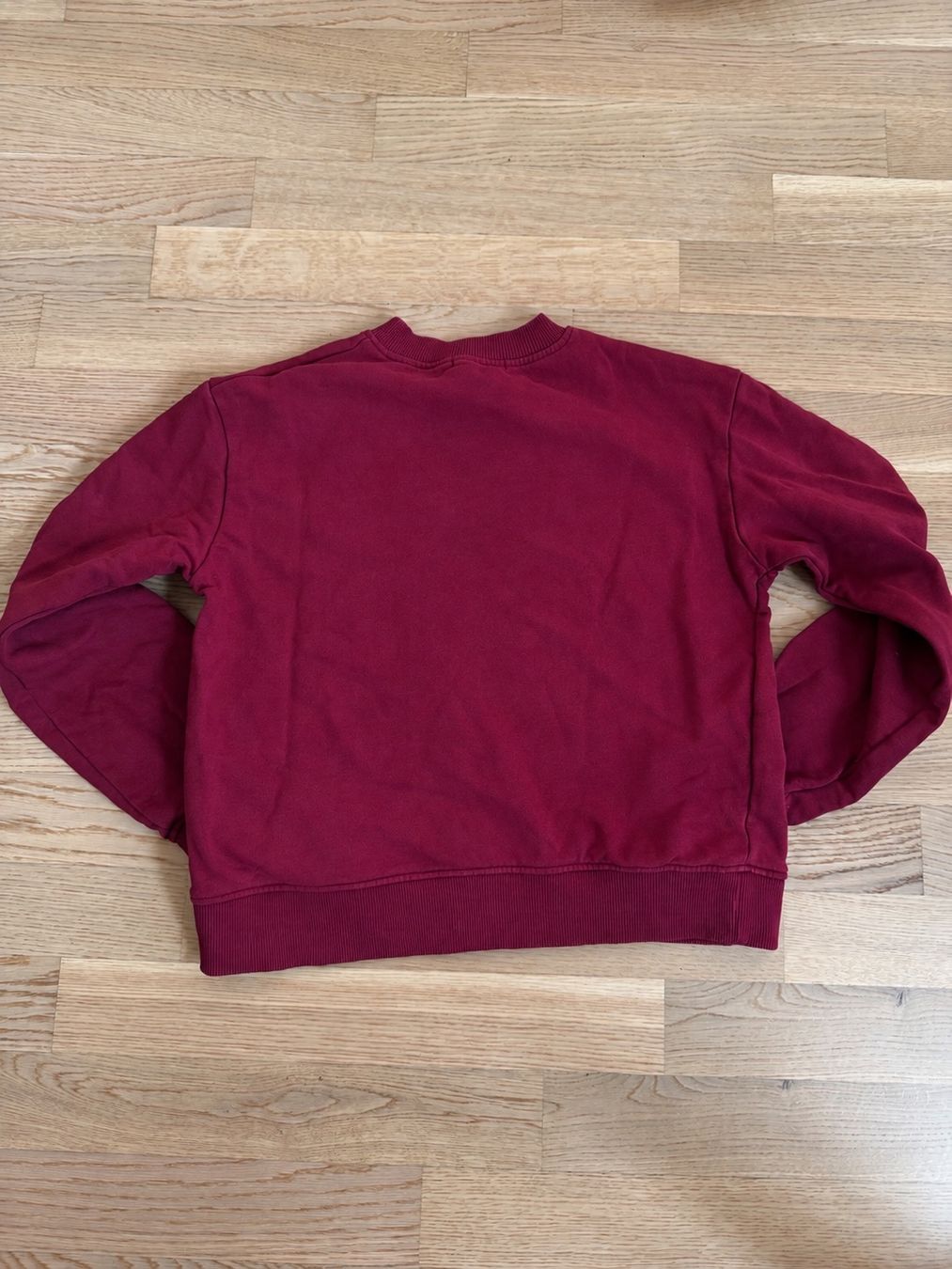 Maglioni & Felpe: Bordeauxroter Pullover – Usato da Effretikon venduto da alicebrunner 2