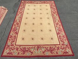 Rarer Exzellenter XXL Wandbehang Tapestry Aubusson 436x290cm