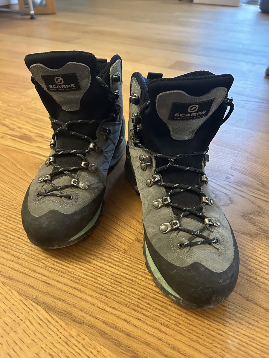 Scarpa Scarpe da donna: Scarpa Wanderschuhe – Usato da Lenzburg venduto da Yvonne24