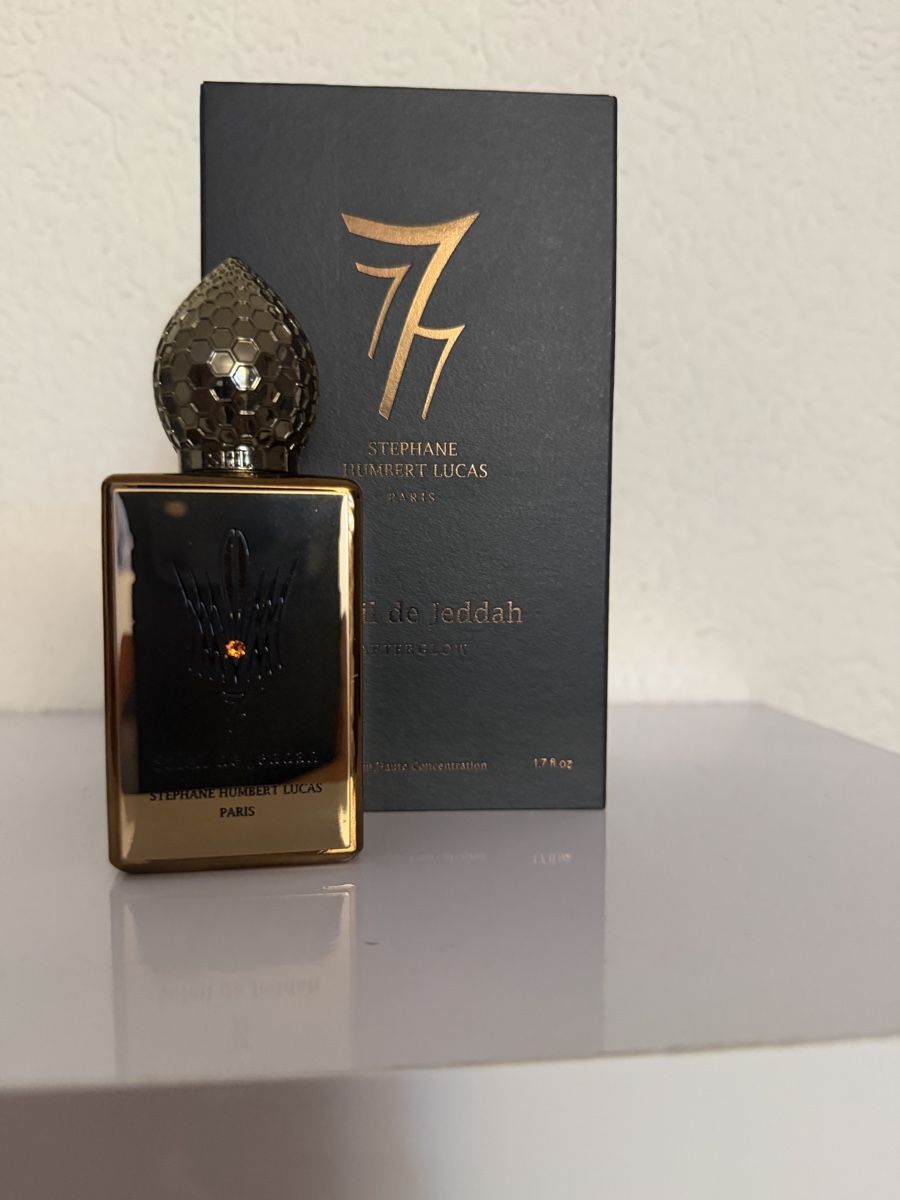 Profumi & Eau de Toilette: Stephane Humbert Lucas Afterglow – Usato da St.Moritz venduto da Bandi10