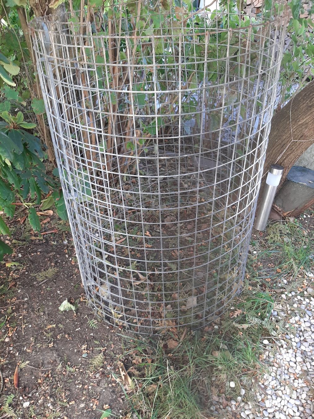 Altro: Kompost Gitter Metall – Usato da Olten venduto da stefanom13