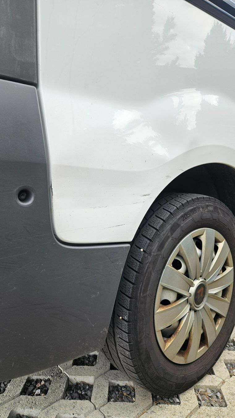 Renault Automobili: Renault Trafic – Usato da Bévilard venduto da gon_nvt7 4