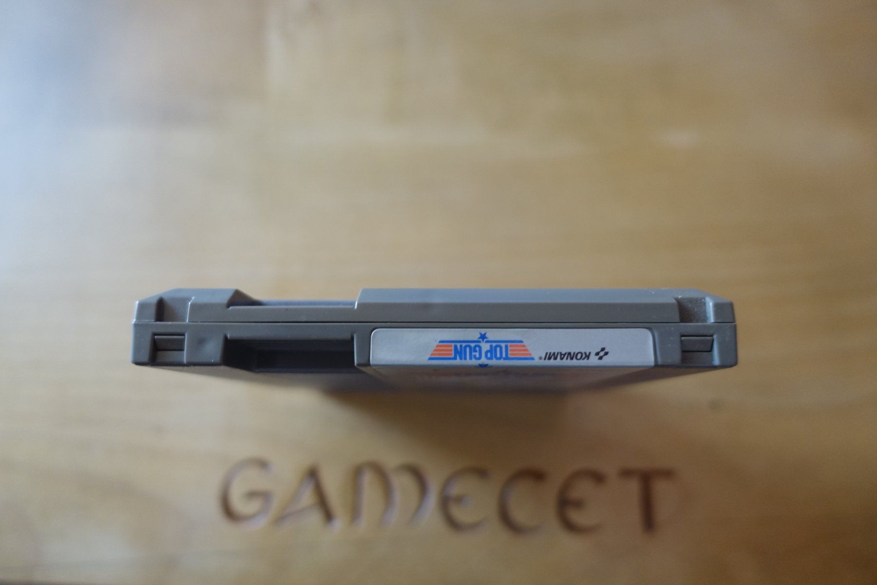 Nintendo Spiele: Top Gun – Gebraucht aus Steinach von Gamecet 1