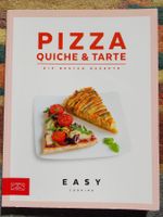 Pizza, Quiche & Tarte: Die besten Rezepte