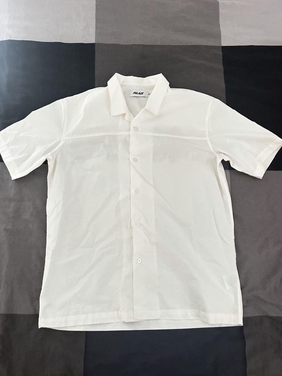 Camicie: LIMITED EDITION 1/150 palace England rose button up – Nuovo (secondo la descrizione) da Aesch BL venduto da AuroPiz 1
