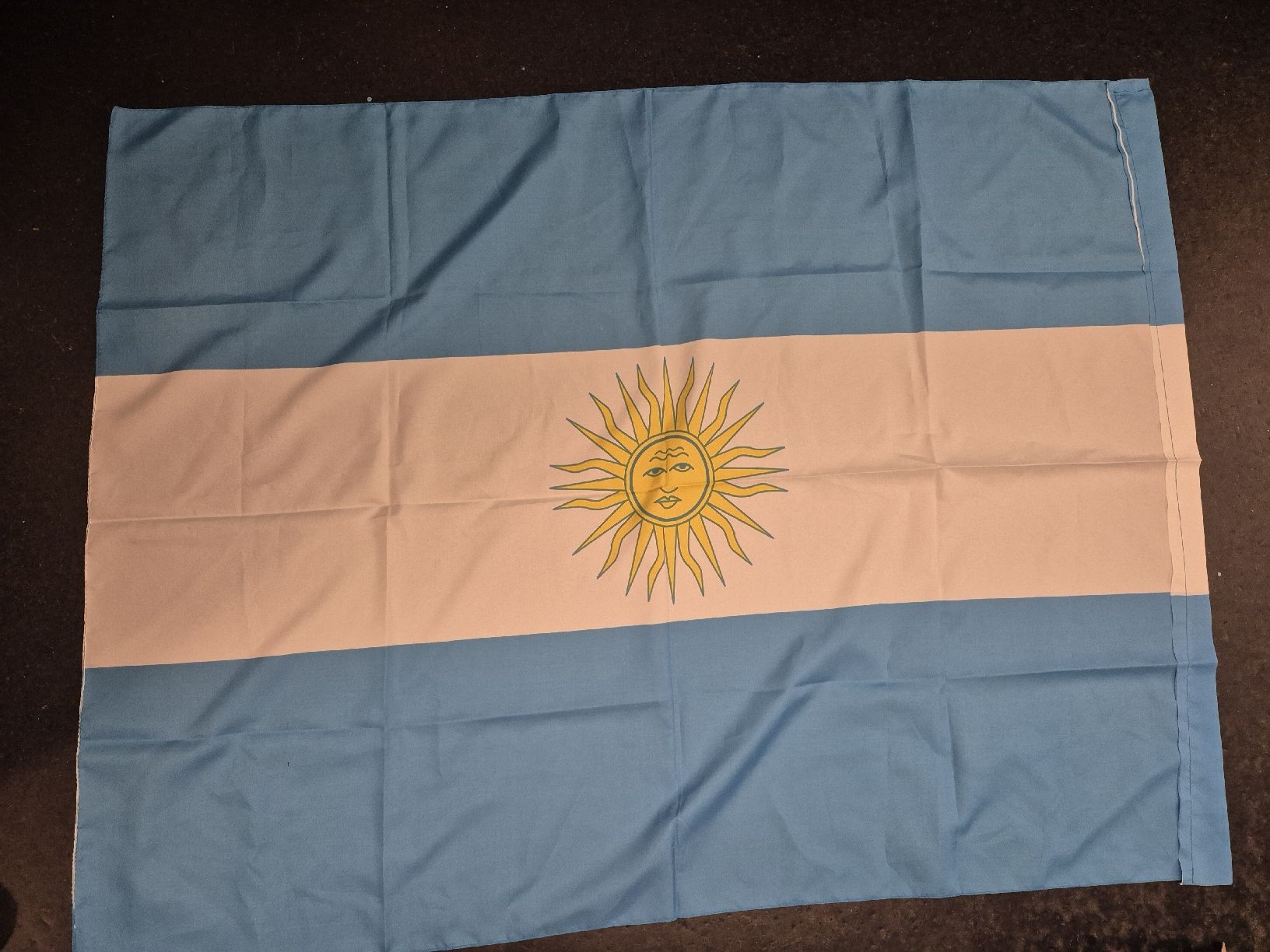 Bandiere: Flagge Argentinien – Nuovo (secondo la descrizione) da Thun venduto da Kissthis