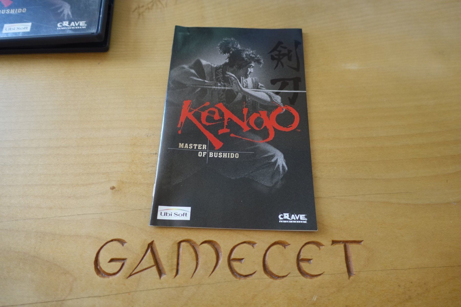 Sony Giochi: Kengo: Master of Bushido – Usato da Steinach venduto da Gamecet 5