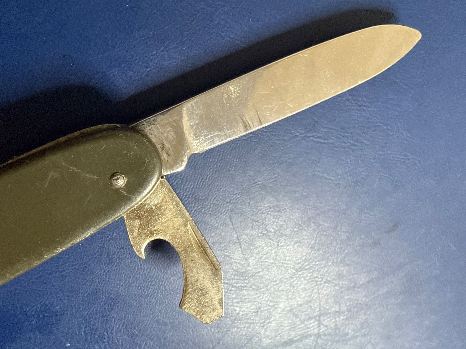 Coltelli tascabile: U.S Navy Sackmesser – Usato da Derendingen venduto da iven70 3