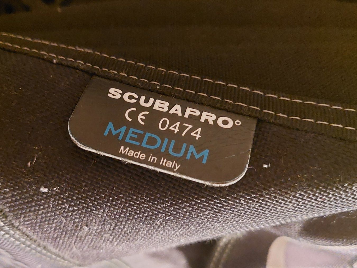 Scubapro Mute per immersioni: Tarierjacket Scubapro T One M – Usato da Oberdiessbach venduto da wasserfreak