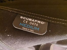 Tarierjacket Scubapro T One M