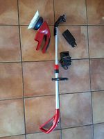Bürsten Akku Reinigungsmaschine Cleanfix Scrubby