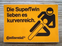 Continental  Aufkleber