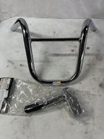 Neuer Mofa Lenker mit Vorbau, verchromt, 22,2mm