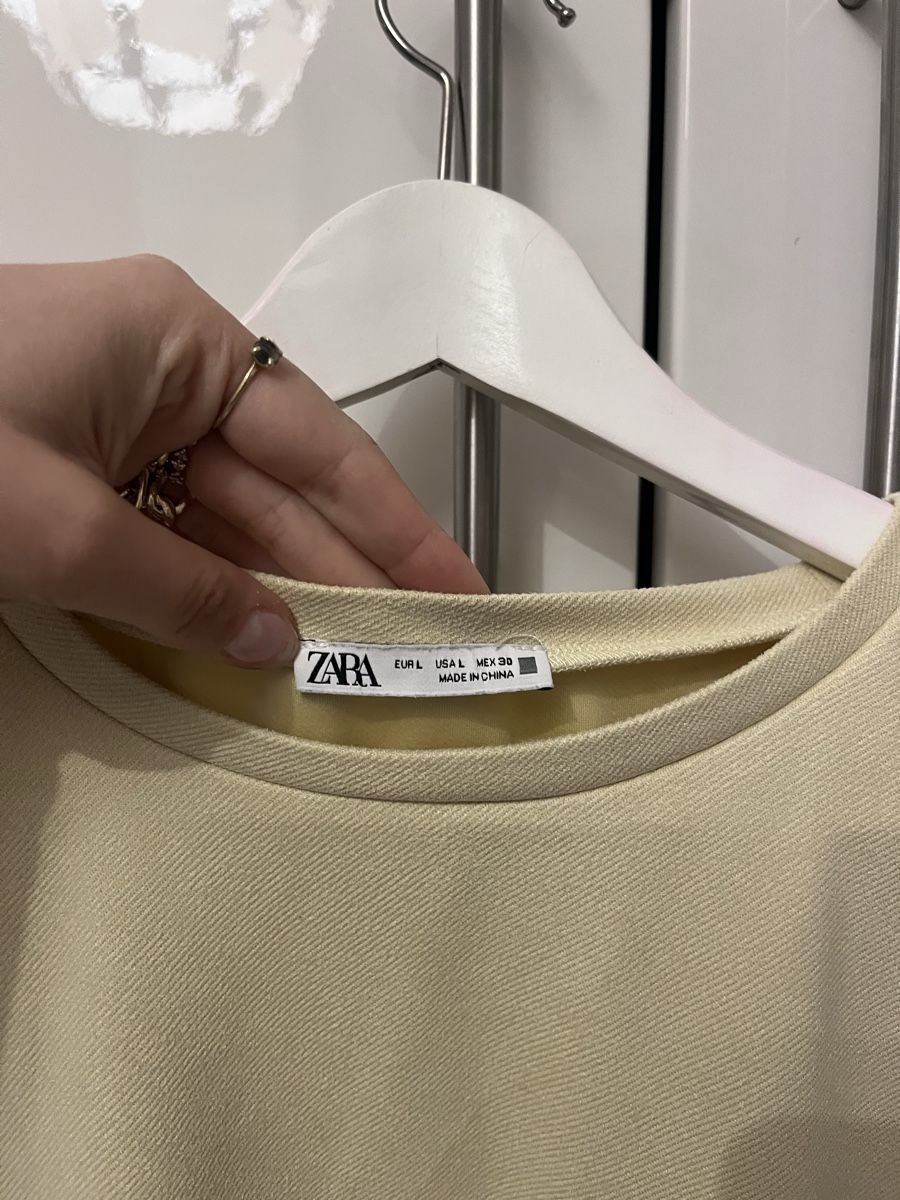 Zara Vestiti: Robe Zara Taille M – Nuovo (secondo la descrizione) da Aigle venduto da sow_m7gm 6
