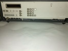 Signal Generator Wandel & Goltermann PSS-19