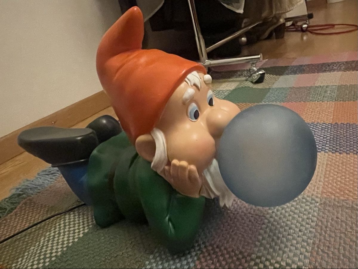 Seletti Lampade: Seletti Gummy – Usato da bern venduto da blu00 2