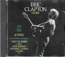 Eric Clapton - Story 16 Titel