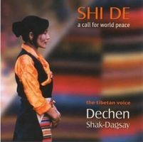 Shi De - A call for world peace - CD