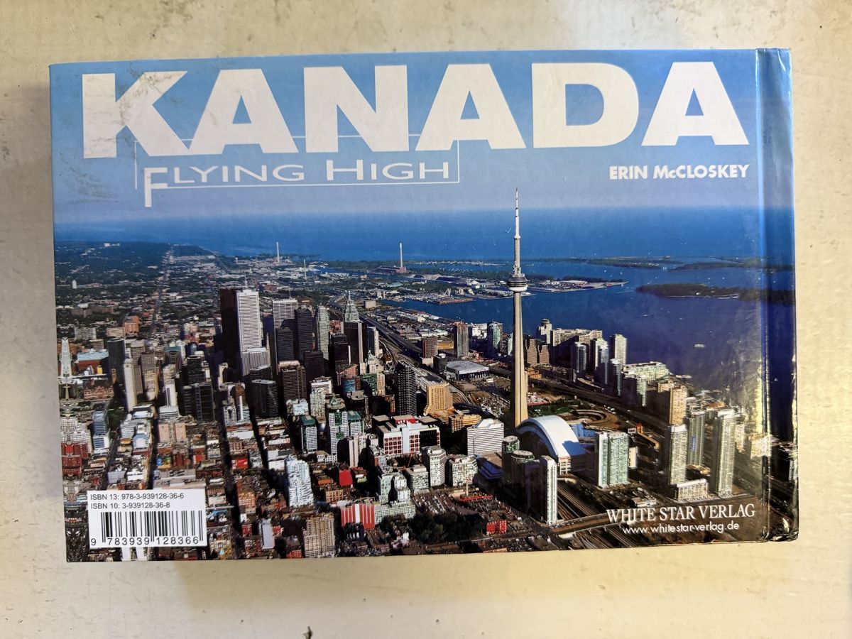 Livres: Bildband: Flying High - Kanada – D'occasion à Dietikon par Buchantiqdietikon 3