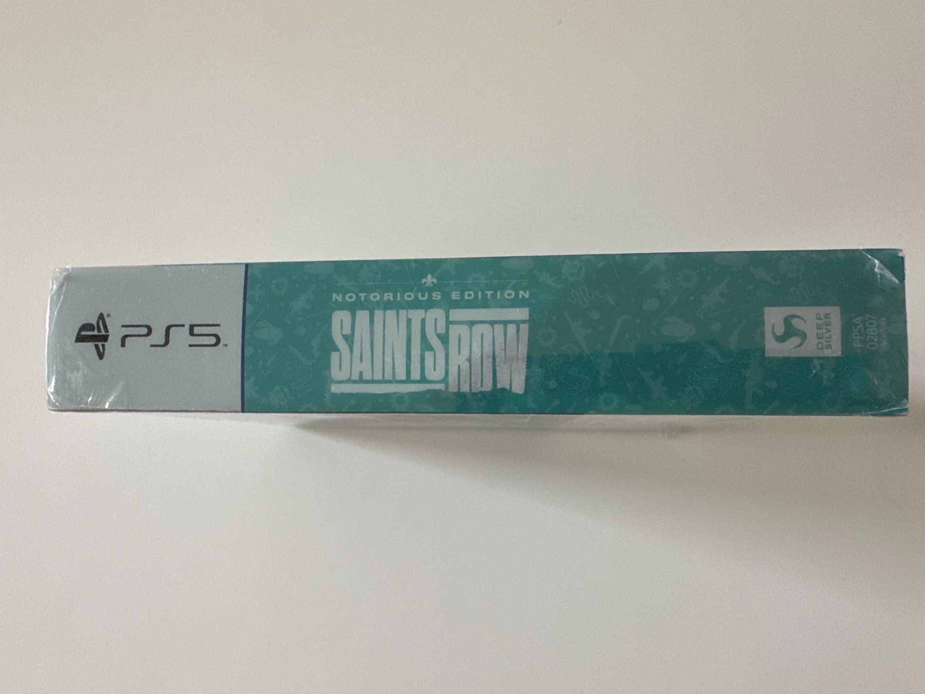 Sony Giochi: Saints Row, Sony Playstation 5, PS5, Sealed – Nuovo e nell'imballaggio originale da Couvet venduto da nay_prh5 1