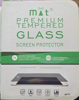 MAT Premium Tempered Glass Screen Protector ipad 10.2