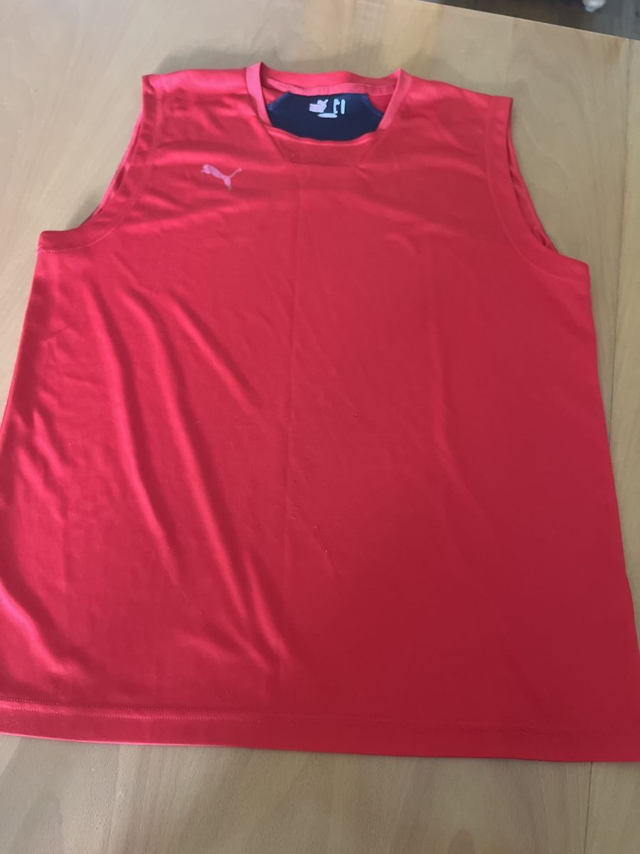 Puma T-shirt: Puma Shirt – Usato da Effretikon venduto da erbaeff