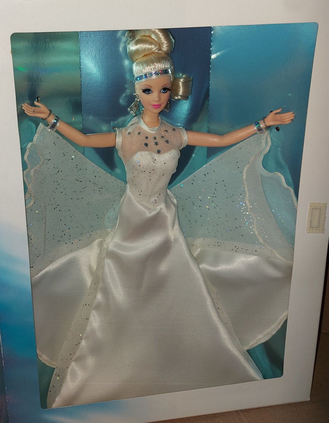 Bambole: Barbie "Starlight Dance" 1994,Collector Edition,Neuve – Nuovo e nell'imballaggio originale da Ecublens VD venduto da Magic_Island