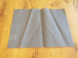 4x Tischset grau von Depot
