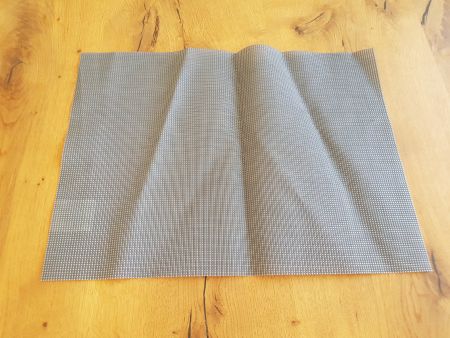 4x Tischset grau von Depot
