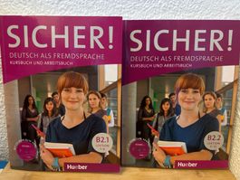 Hueber Sicher! B2.1 & B2.2 Deutsch