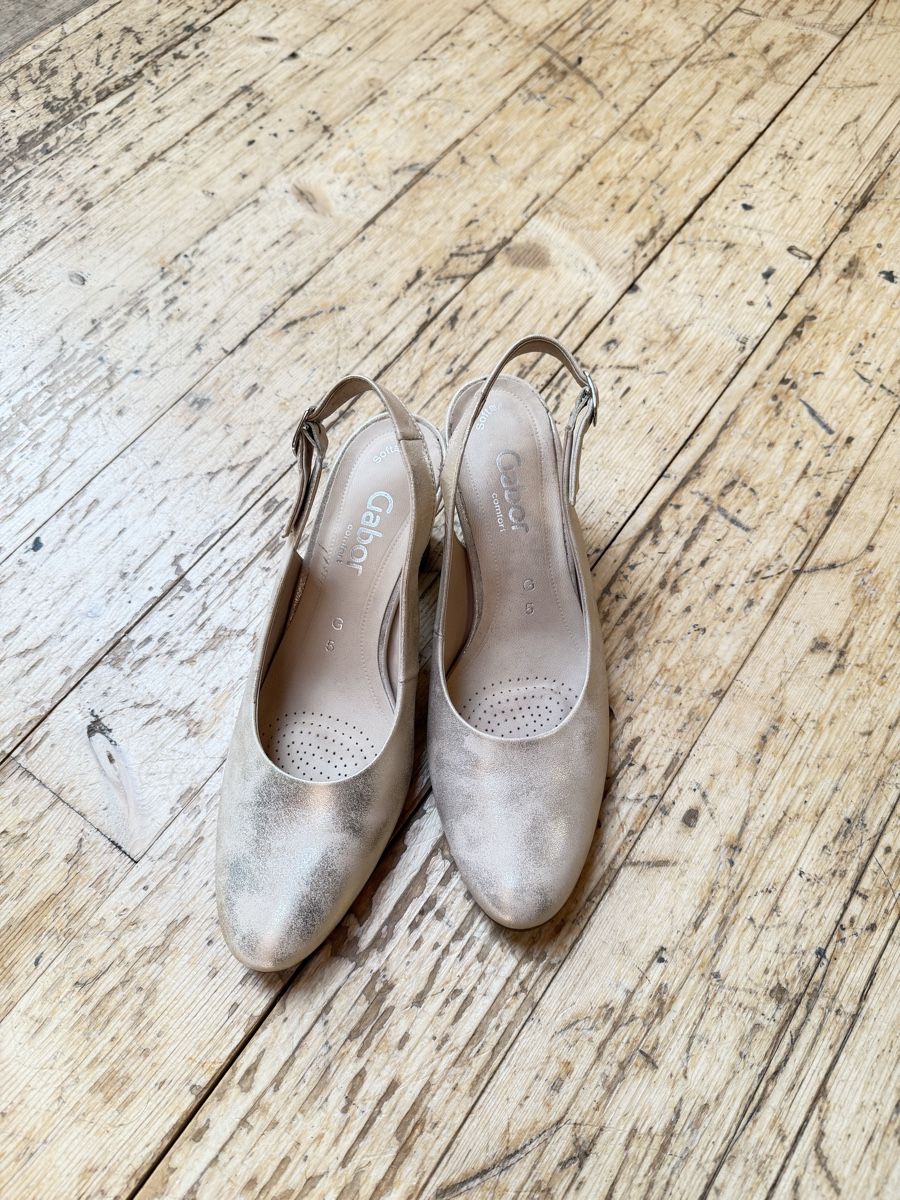 Gabor Damenschuhe: Pumps von Gabor – Gebraucht aus Donat von troja007