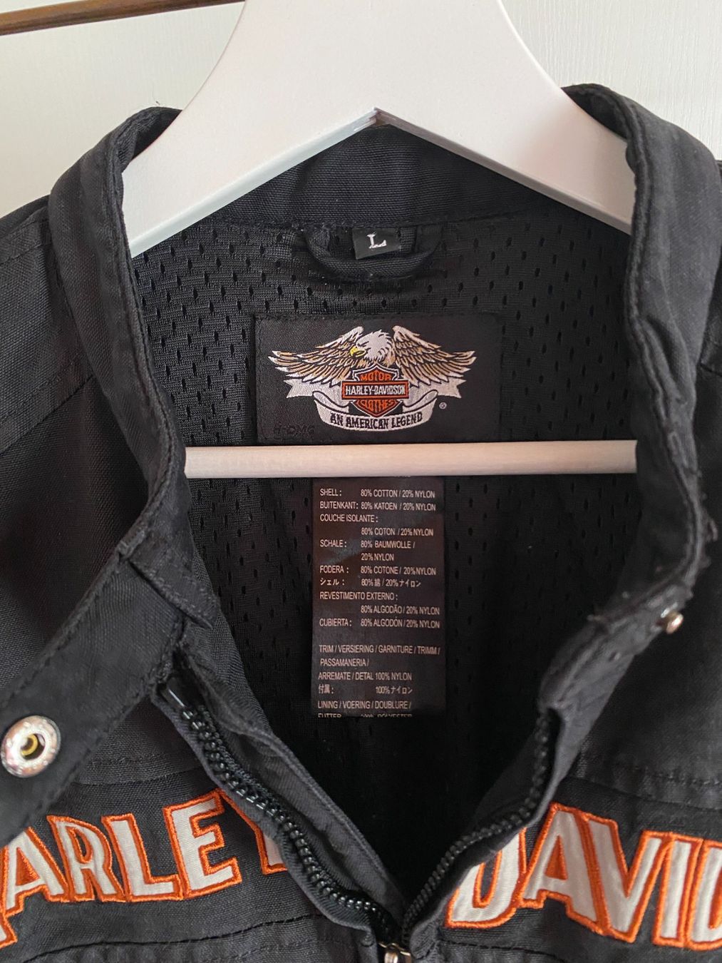 Harley-Davidson Giacche: Giacca e Gilet HARLEY DAVIDSON – Usato da Verscio venduto da bat_wyx6 4