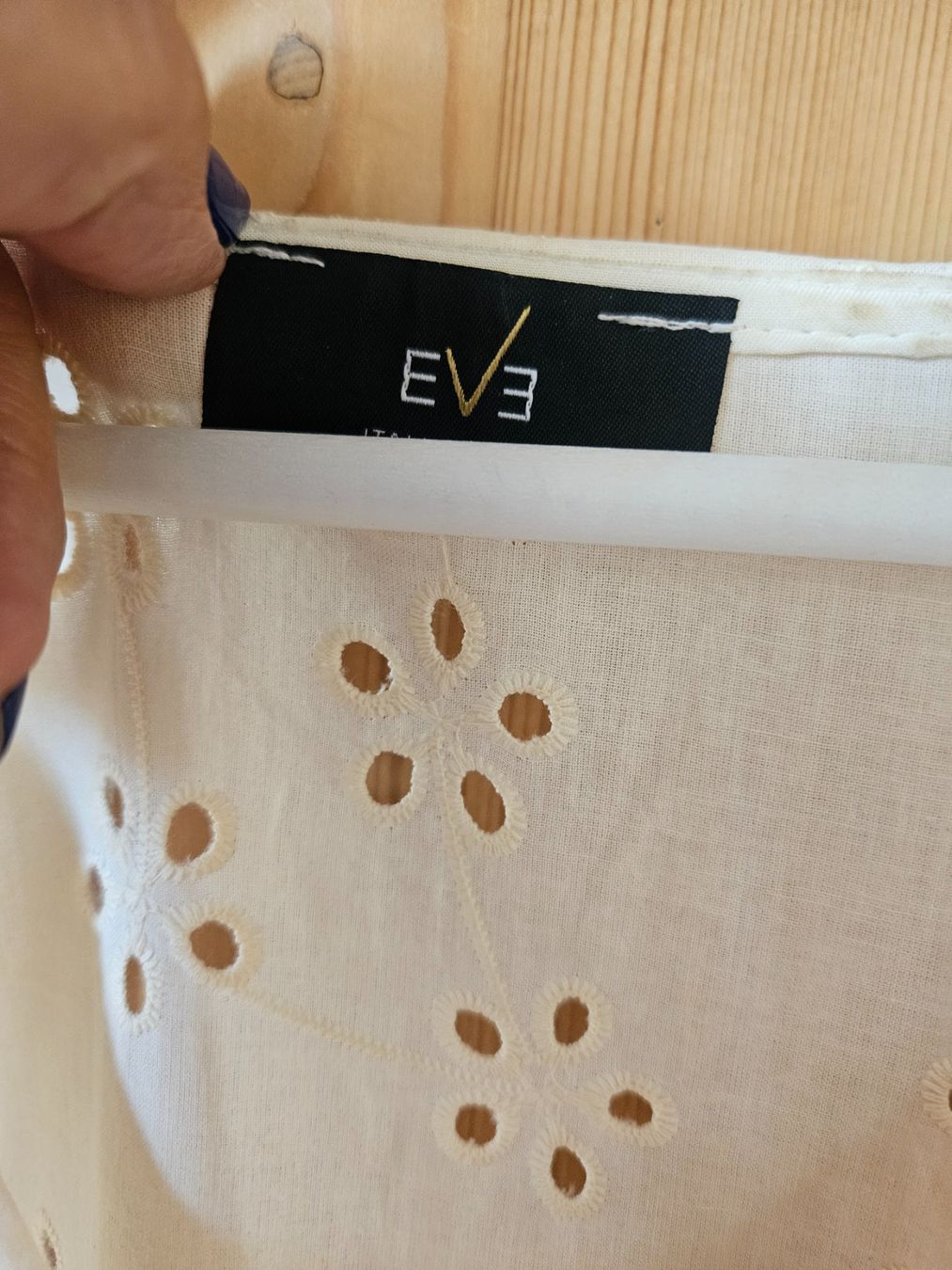 Kleider: Sommerkleid Spitze Beige Vanille 36 – Gebraucht aus Bern von Alea6892 1