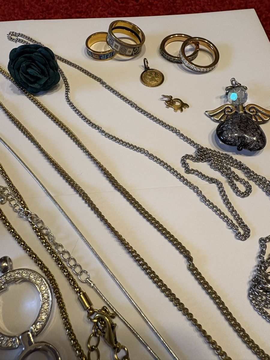 Altri gioielli: Mode Schmuck Mix – Usato da Murten venduto da Tzaugg 4