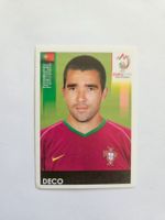 Original Euro 2008 Sticker DECO Portugal - Sammlerstueck!