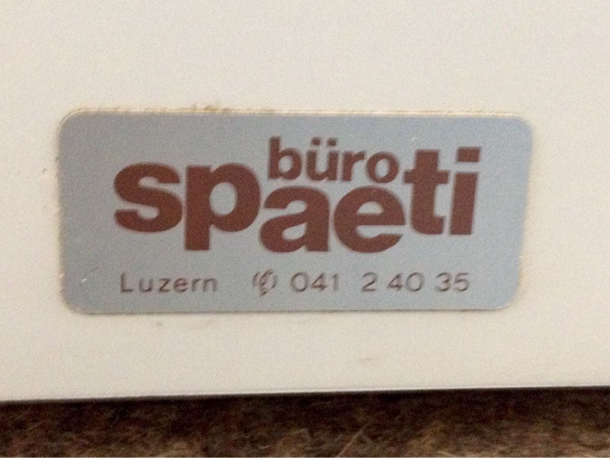 Macchine da scrivere: Facit Schreibmaschine, Vintage Büromaschine – Usato da Mels venduto da car_9f87 2