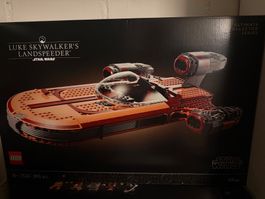 LEGO Star Wars Luke Skywalkers Landspeeder - Neu