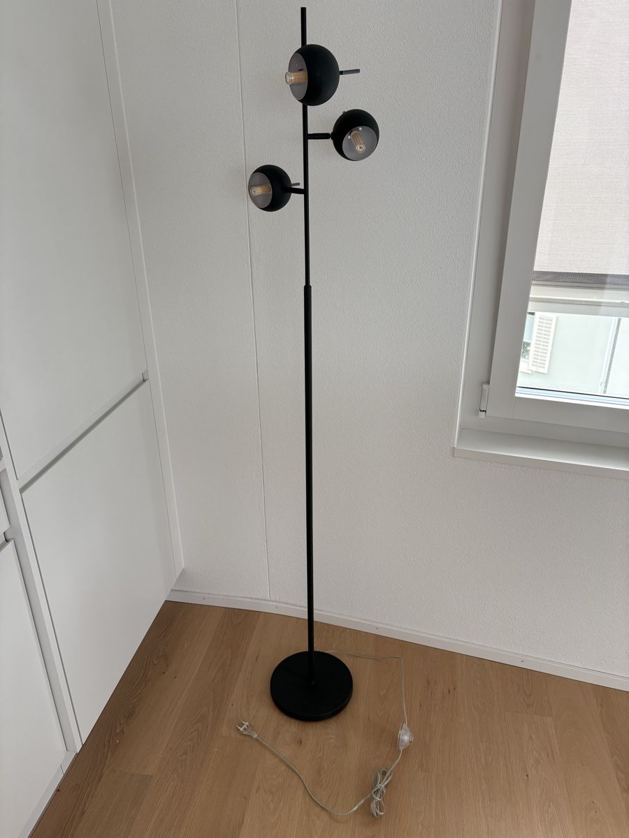 Lampade: Stehlampe 165 cm - Scandi Design – Nuovo (secondo la descrizione) da Baar venduto da joh_wx8f 1