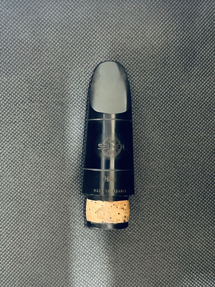 Selmer Musikinstrumente: Selmer Mundstück Klarinette – Gebraucht aus Riggisberg von mr.redhorn