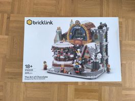 Lego Bricklink The Art of Chocolate 910039 neu und OVP