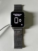 Apple Watch Series 3 mit 6 Armbänder